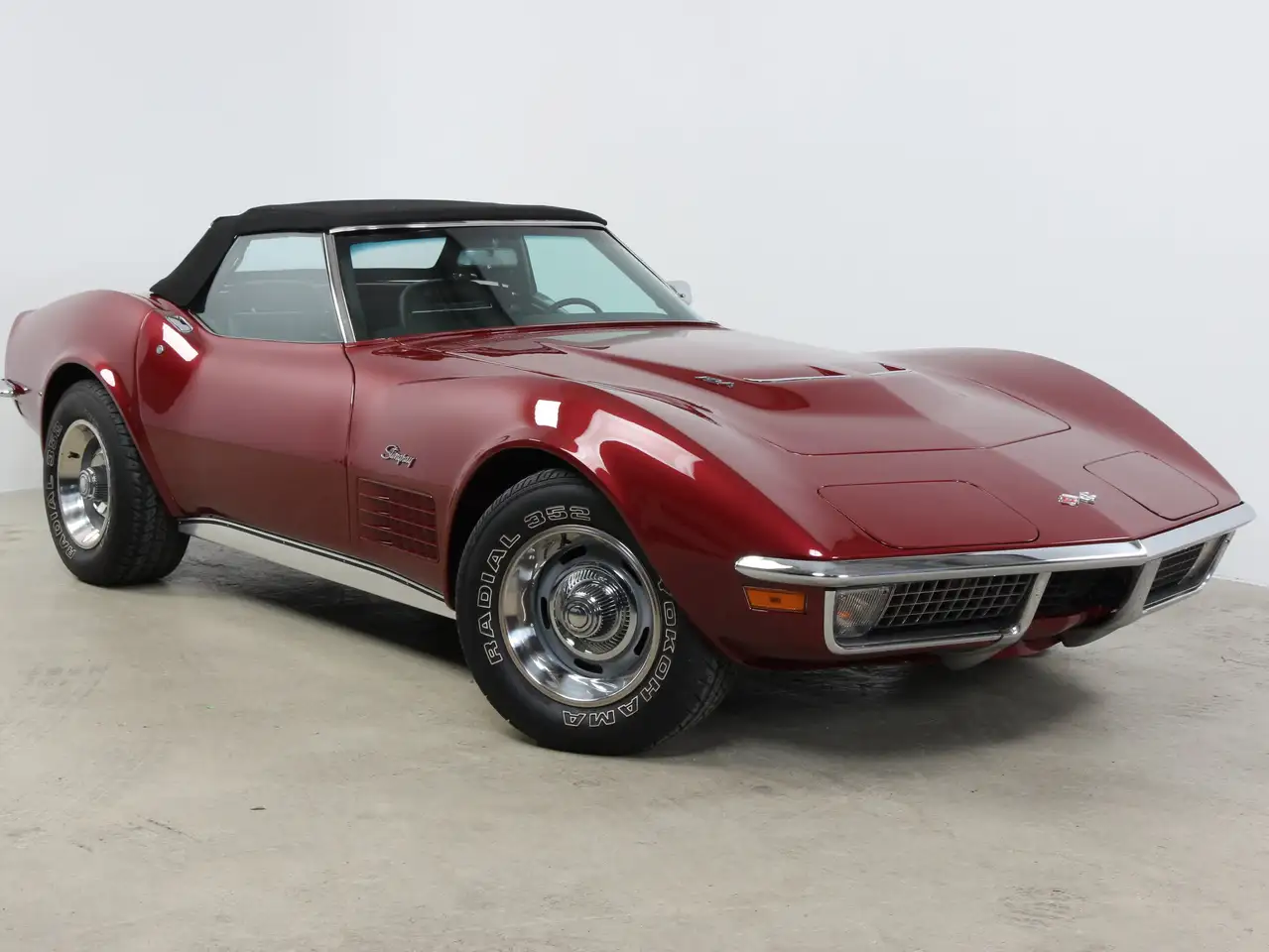 Corvette C3