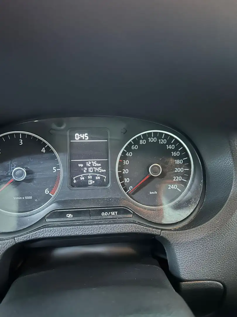Volkswagen Polo Plus polo diesel 1200 tdi - 2
