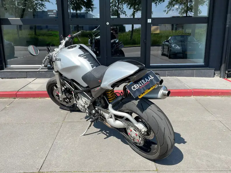 Ducati Monster S2R - foto 6