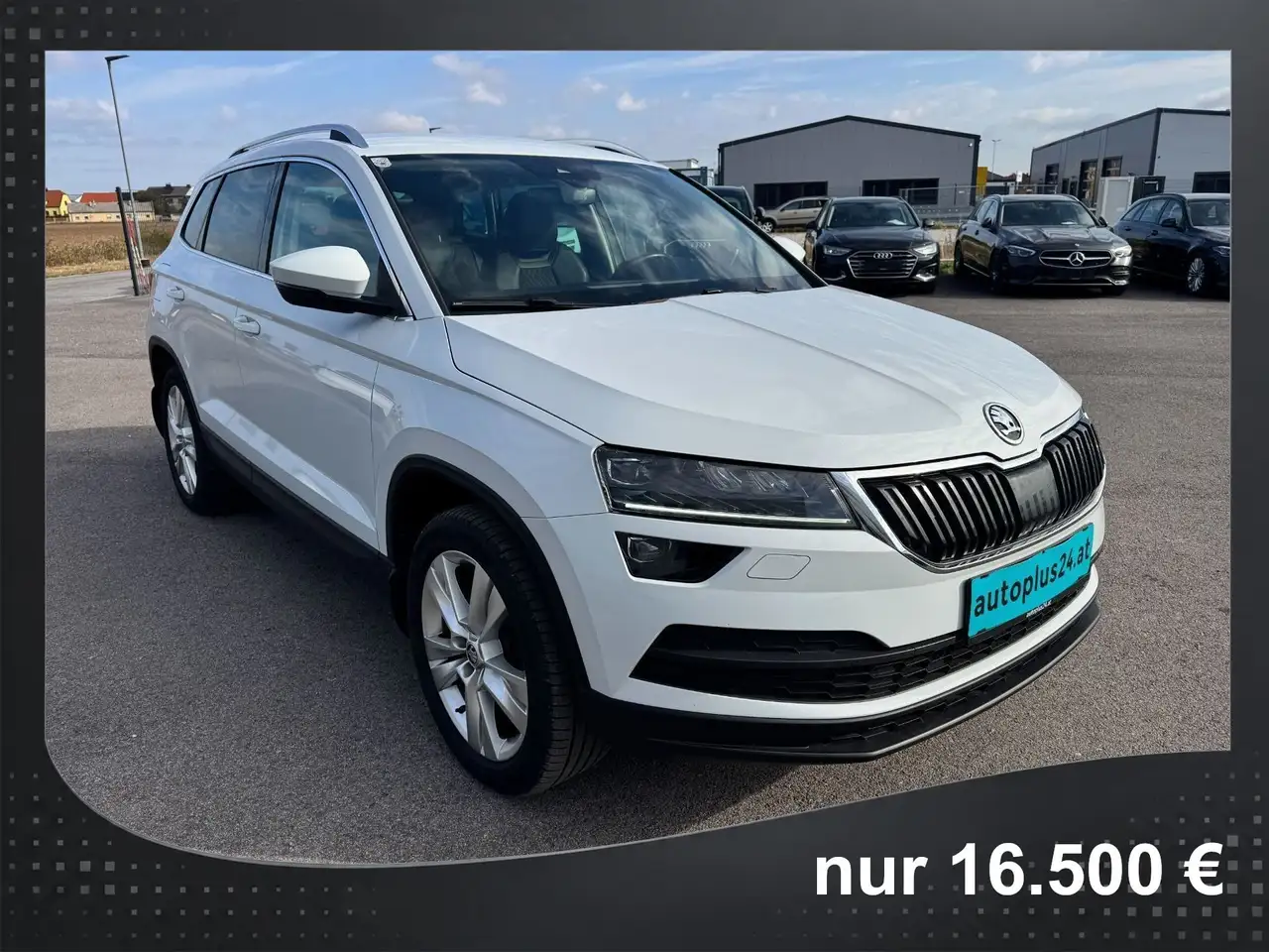 Skoda Karoq