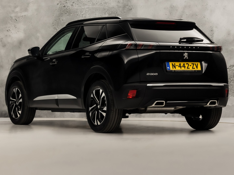 Peugeot 2008 1.2 PureTech Allure Pack 131Pk Automaat (VIRTUAL C — photo 3
