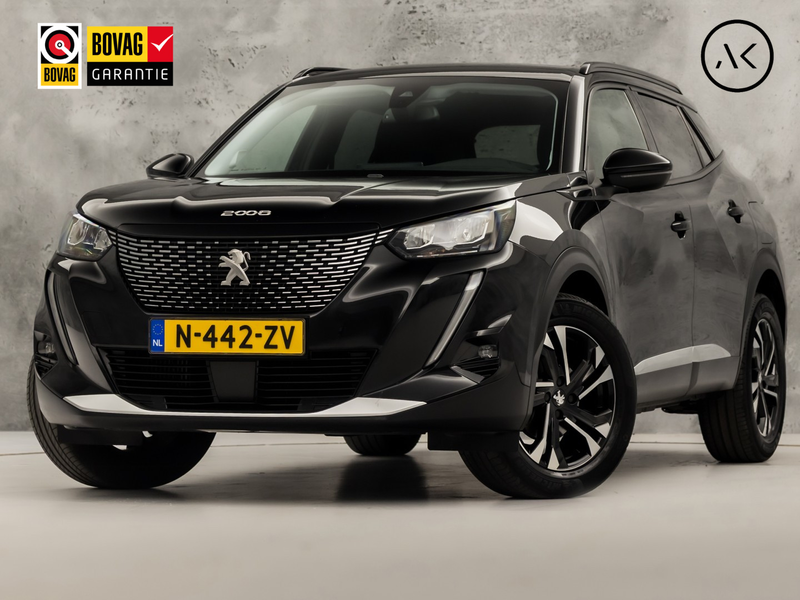 Peugeot 2008 1.2 PureTech Allure Pack 131Pk Automaat (VIRTUAL C