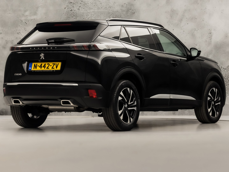 Peugeot 2008 1.2 PureTech Allure Pack 131Pk Automaat (VIRTUAL C — photo 5