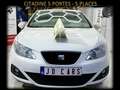 SEAT Ibiza Ibiza 1.2 TDI‼️GARANTIE 1 AN CTOK‼️ Wit - thumbnail 2