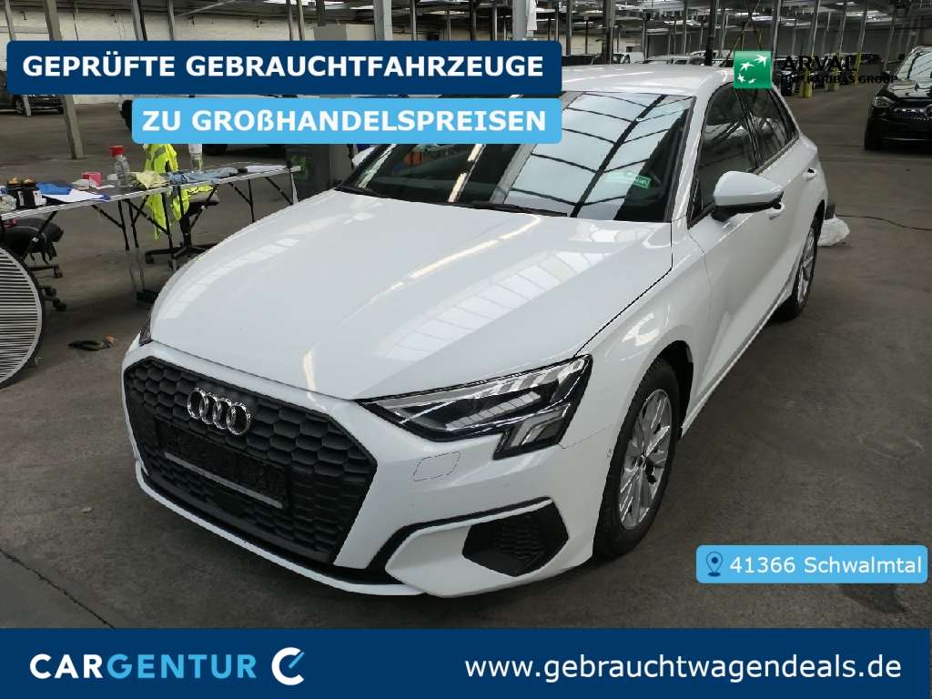 Second hand Audi A3 2.0