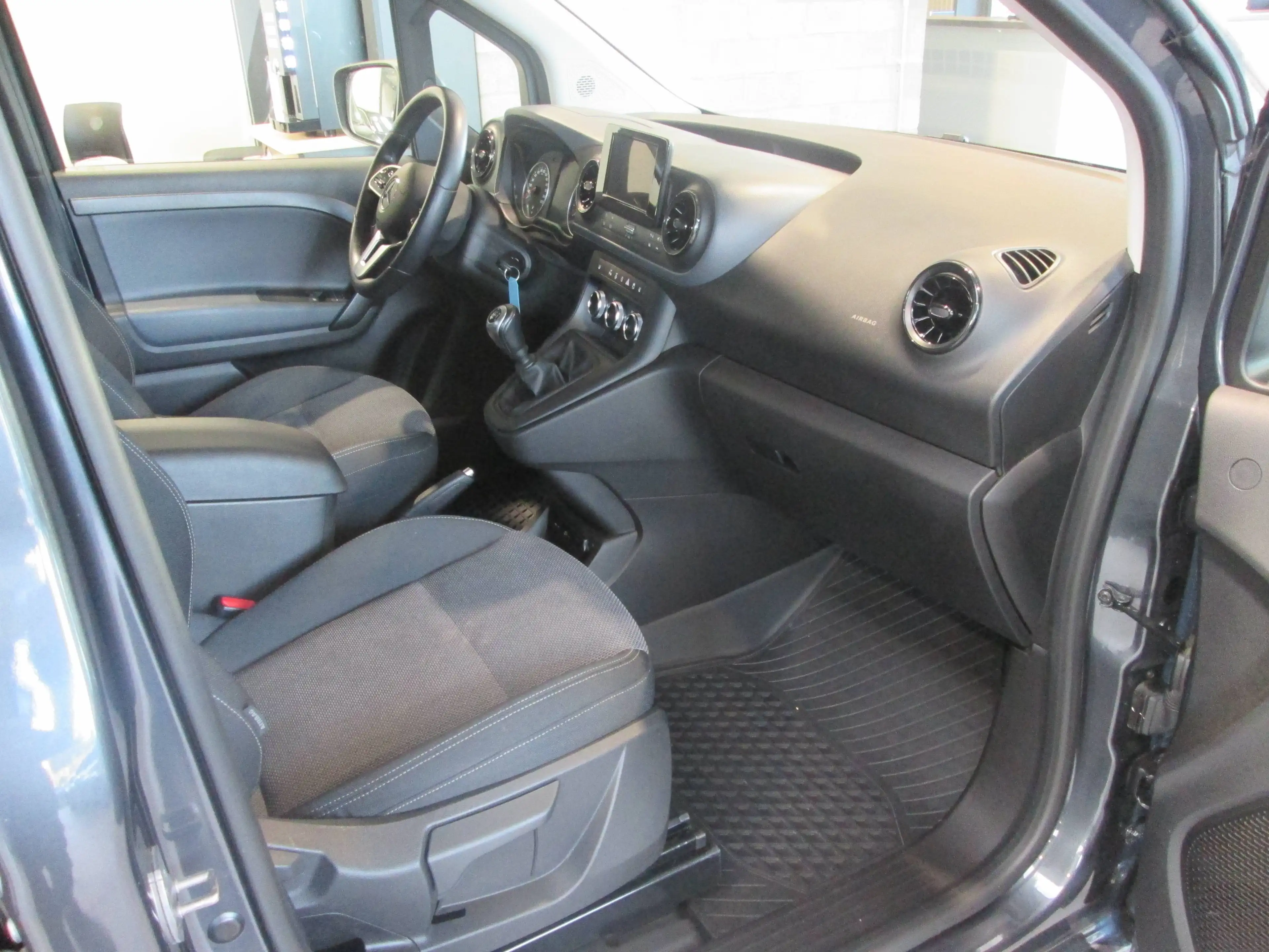 Mercedes-Benz Citan 1.4 CDI 112 A1 Pro Eco S/S (EU6d) — photo 5