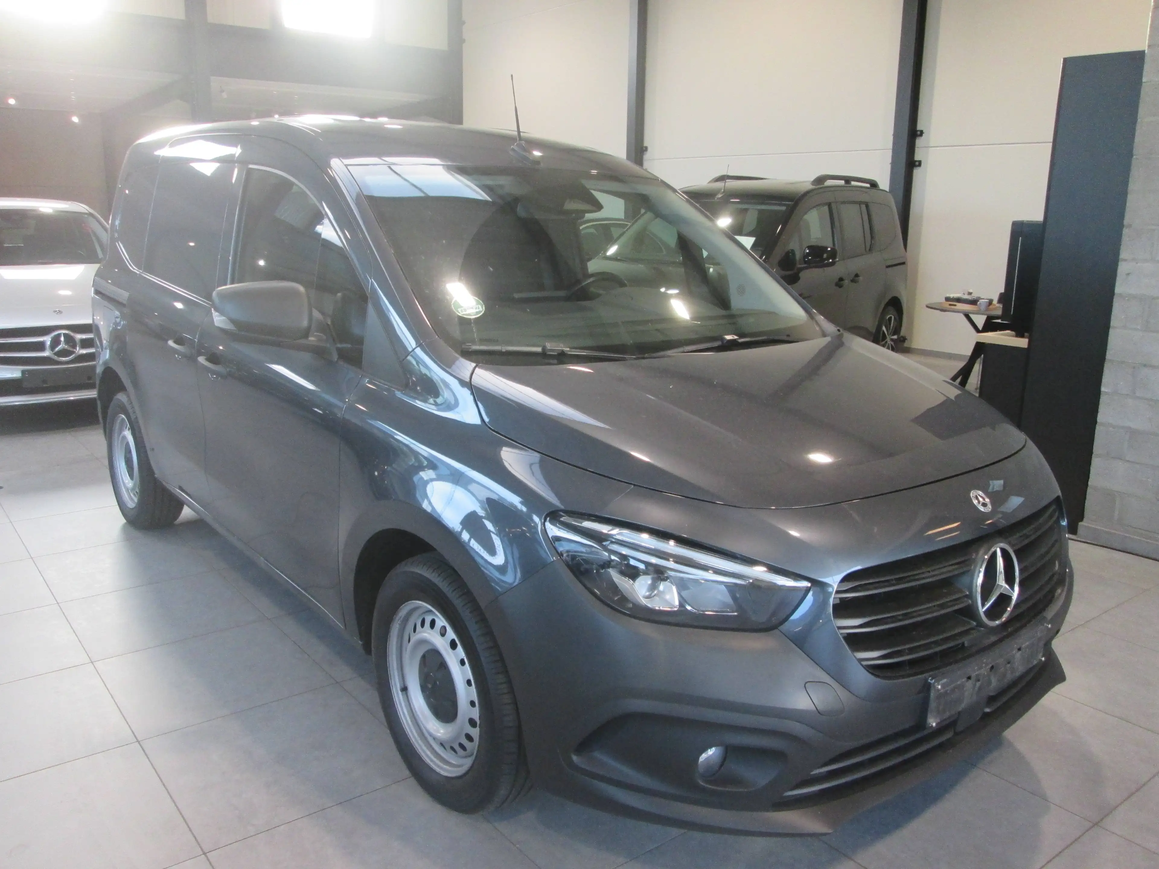 Mercedes-Benz Citan 1.4 CDI 112 A1 Pro Eco S/S (EU6d) — photo 4