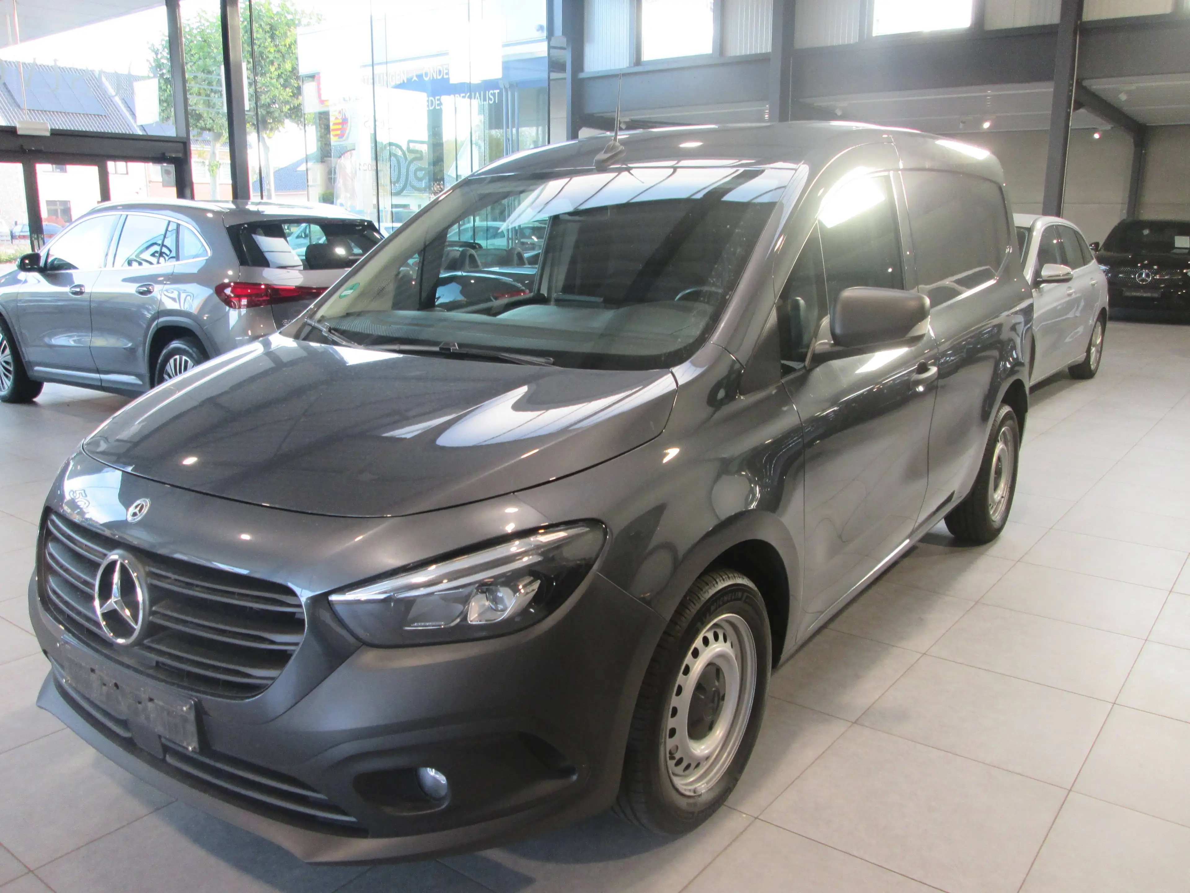 Mercedes-Benz Citan 1.4 CDI 112 A1 Pro Eco S/S (EU6d)