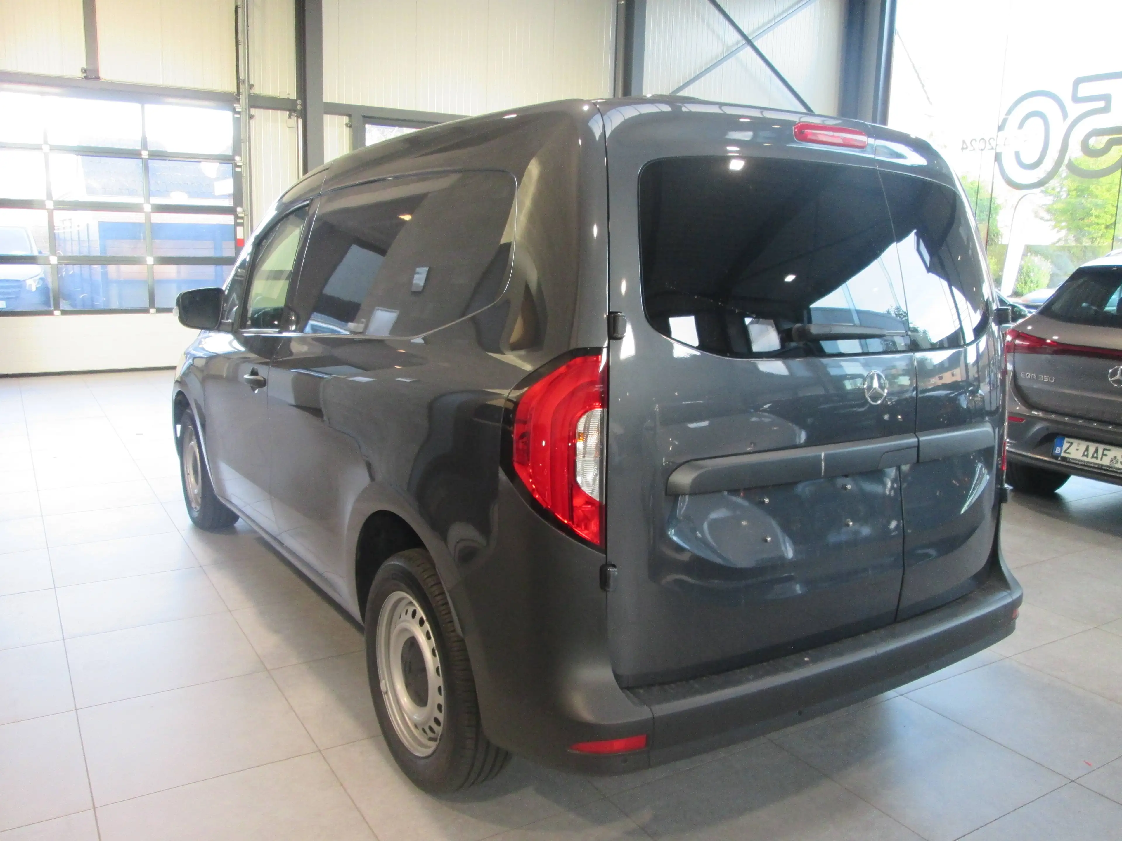 Mercedes-Benz Citan 1.4 CDI 112 A1 Pro Eco S/S (EU6d) — photo 2
