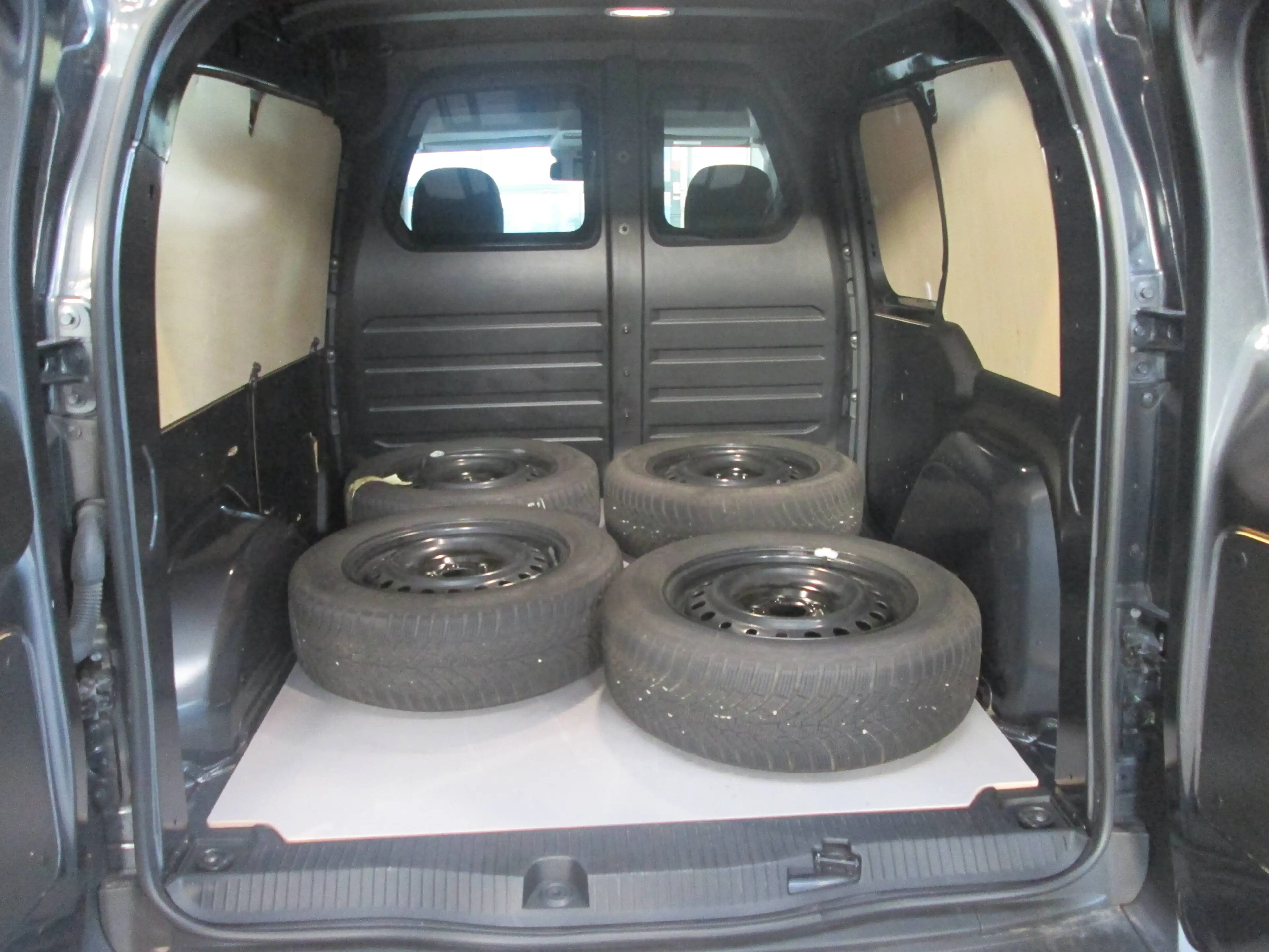 Mercedes-Benz Citan 1.4 CDI 112 A1 Pro Eco S/S (EU6d) — photo 10