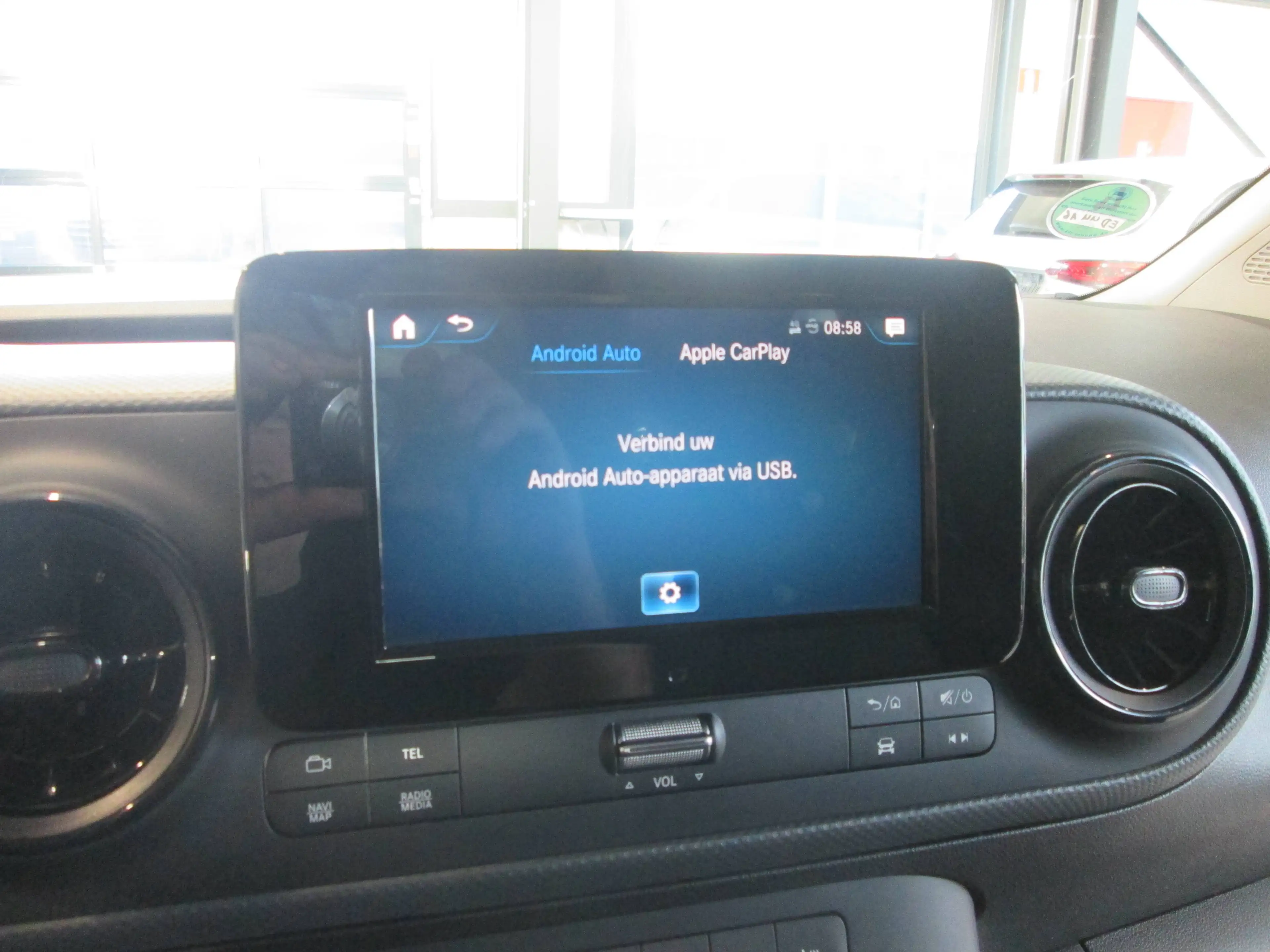 Mercedes-Benz Citan 1.4 CDI 112 A1 Pro Eco S/S (EU6d) — photo 9