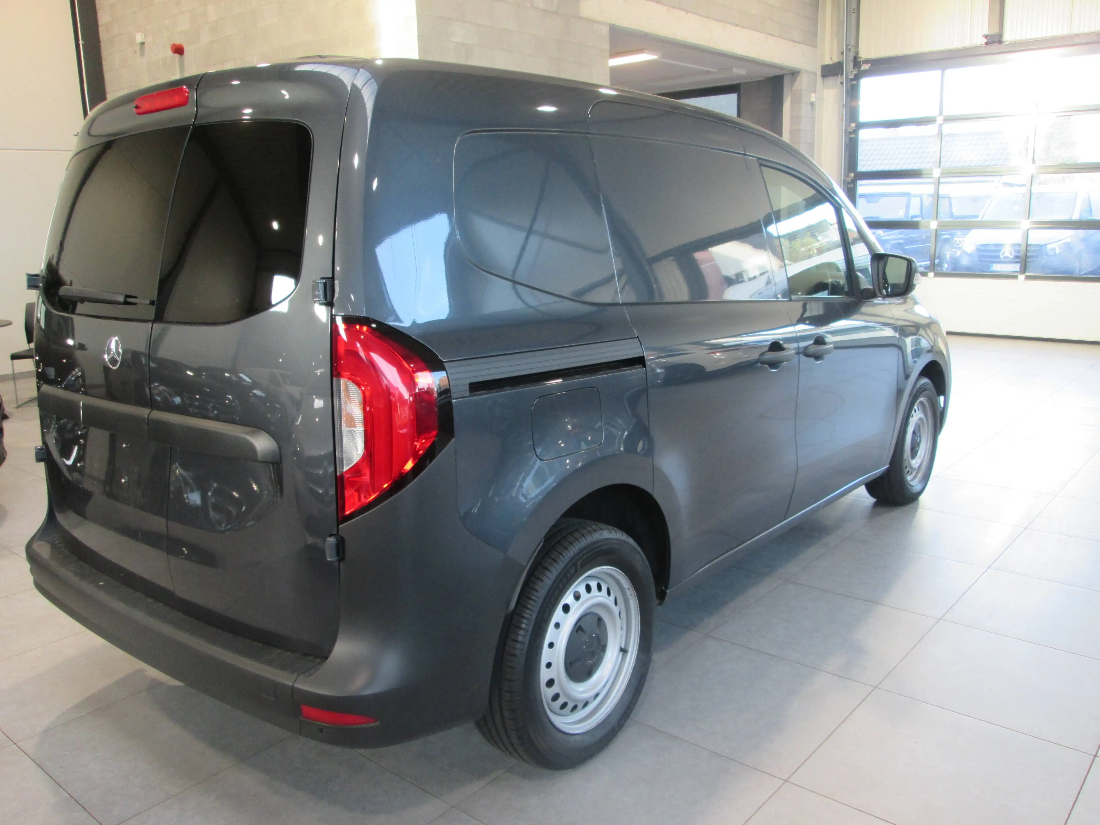 Mercedes-Benz Citan 1.4 CDI 112 A1 Pro Eco S/S (EU6d) — photo 3