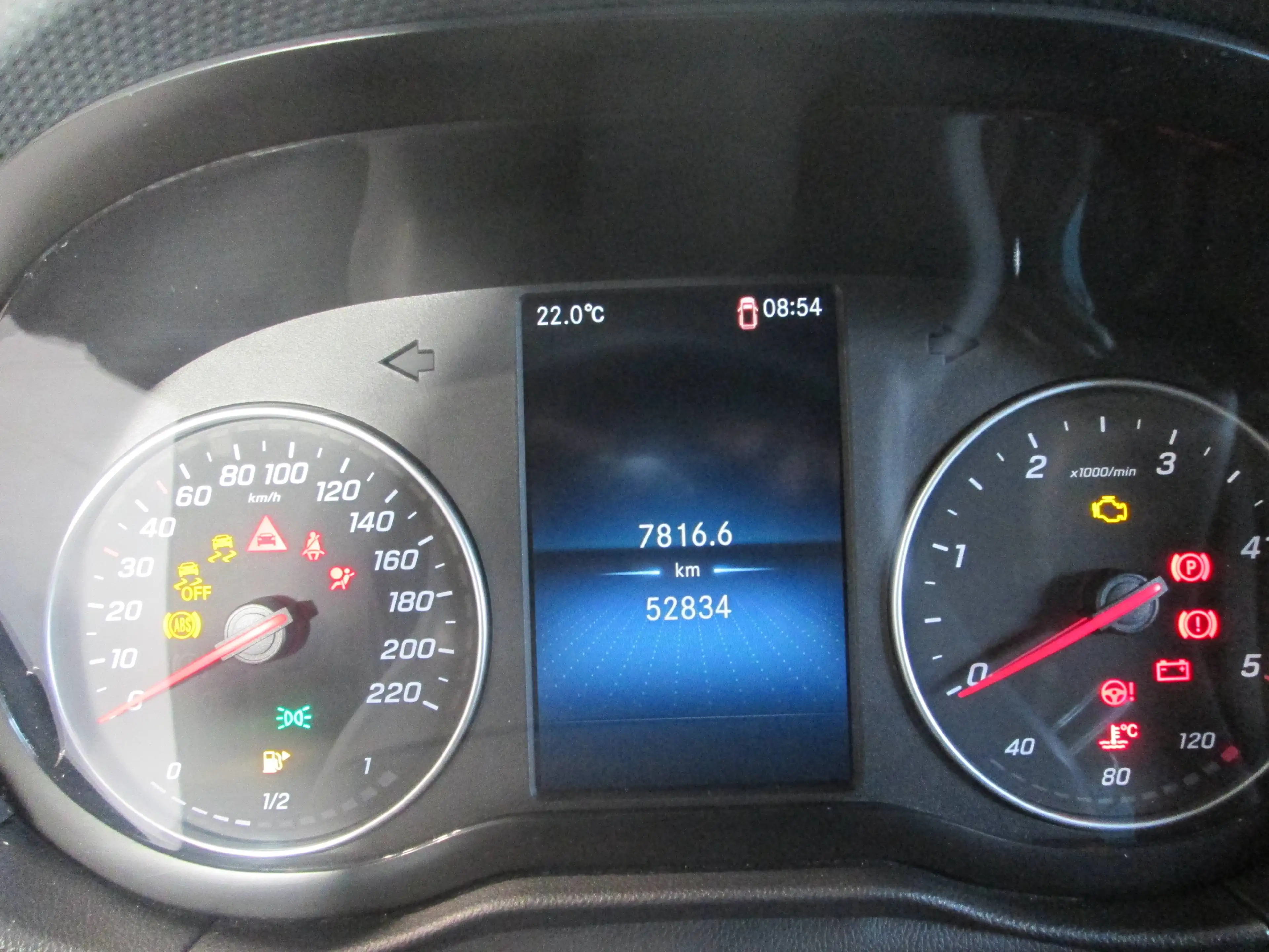 Mercedes-Benz Citan 1.4 CDI 112 A1 Pro Eco S/S (EU6d) — photo 6