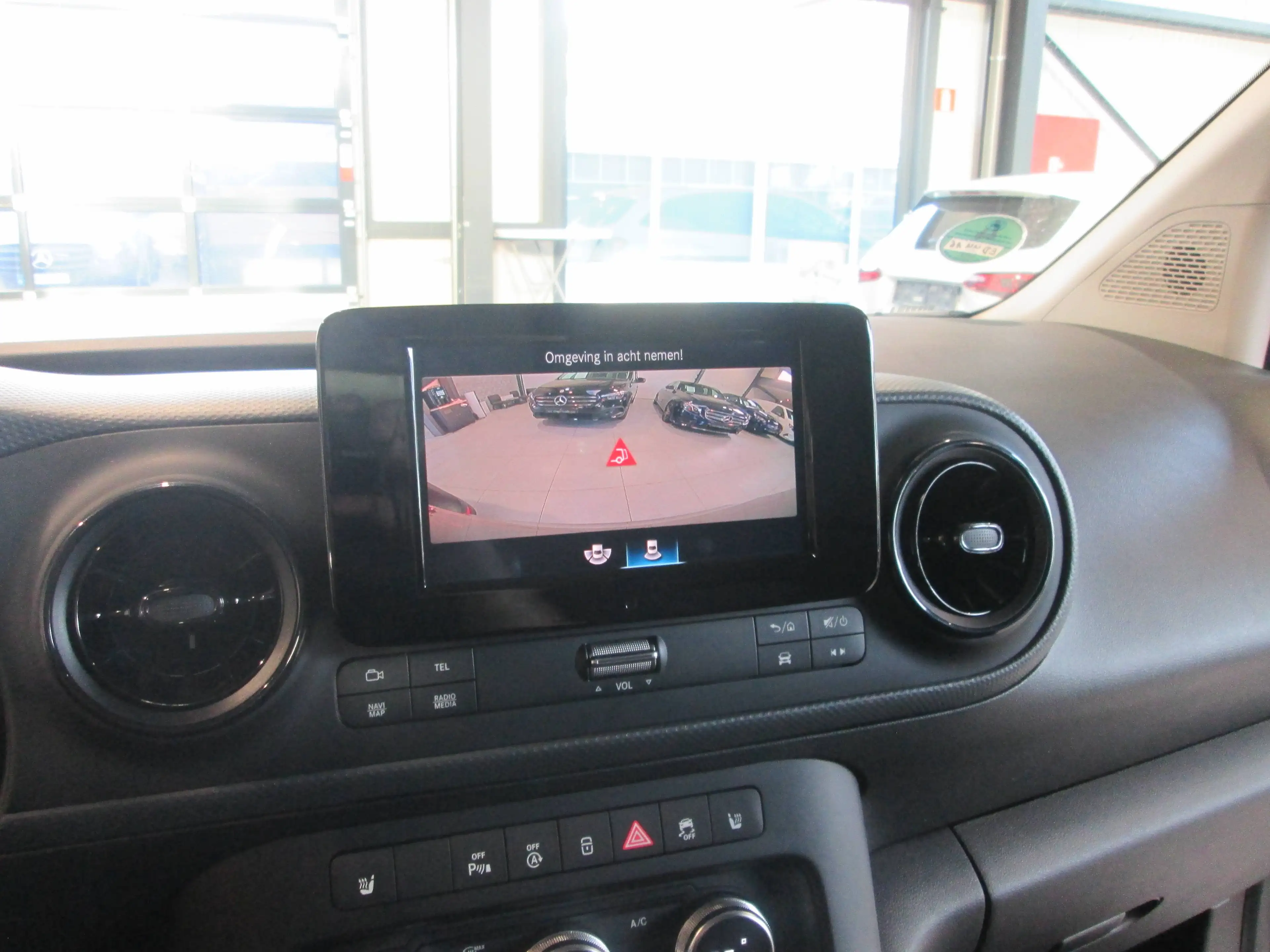 Mercedes-Benz Citan 1.4 CDI 112 A1 Pro Eco S/S (EU6d) — photo 8