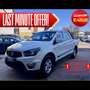 SsangYong Actyon Actyon Sports 2.0 4X4 - GOMME 4 STAGIONI - CATENA Blanc - thumbnail 1