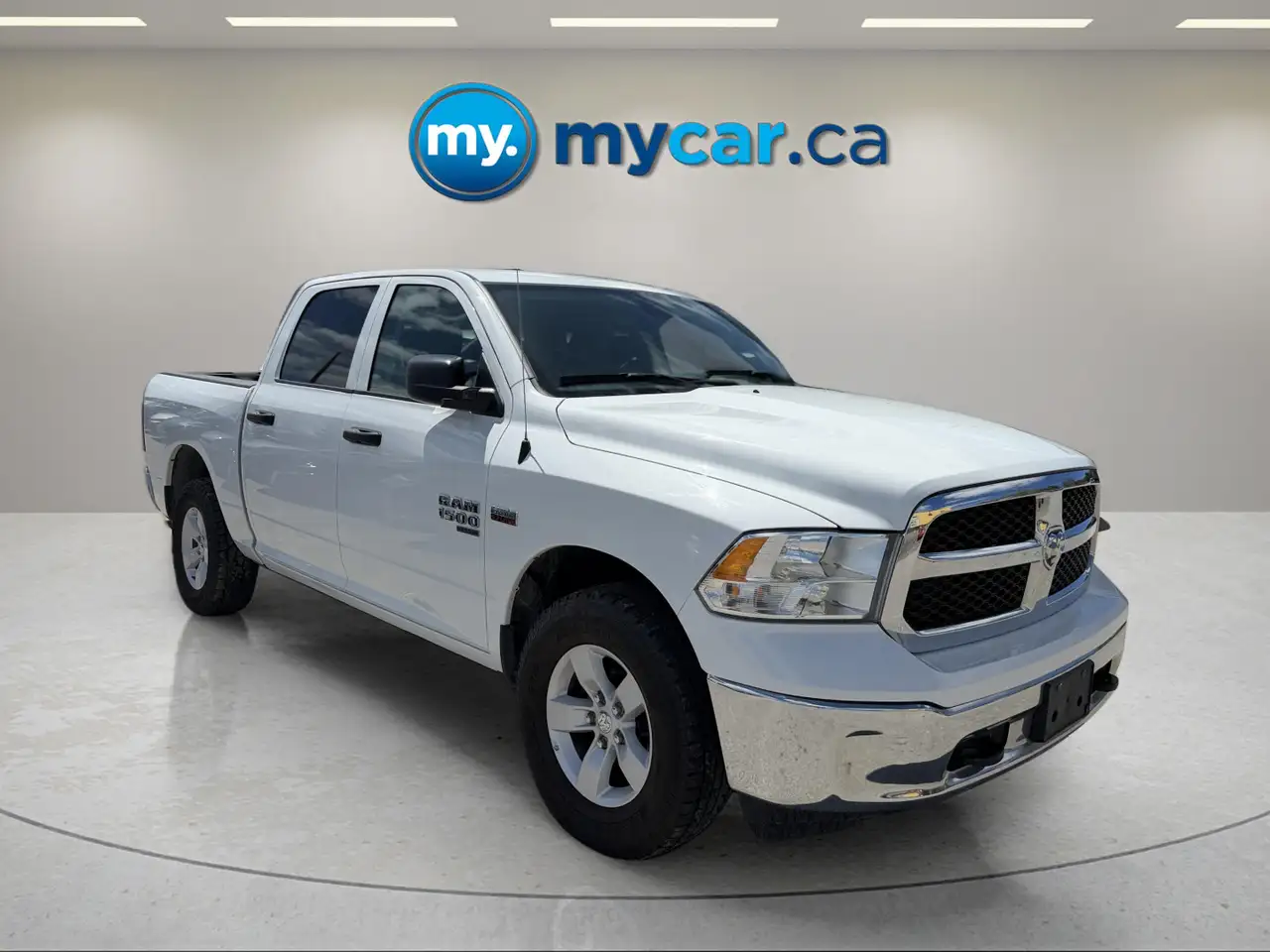 2023 RAM 1500