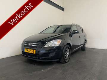 Sporty Wagon 1.4 CVVT X-tra