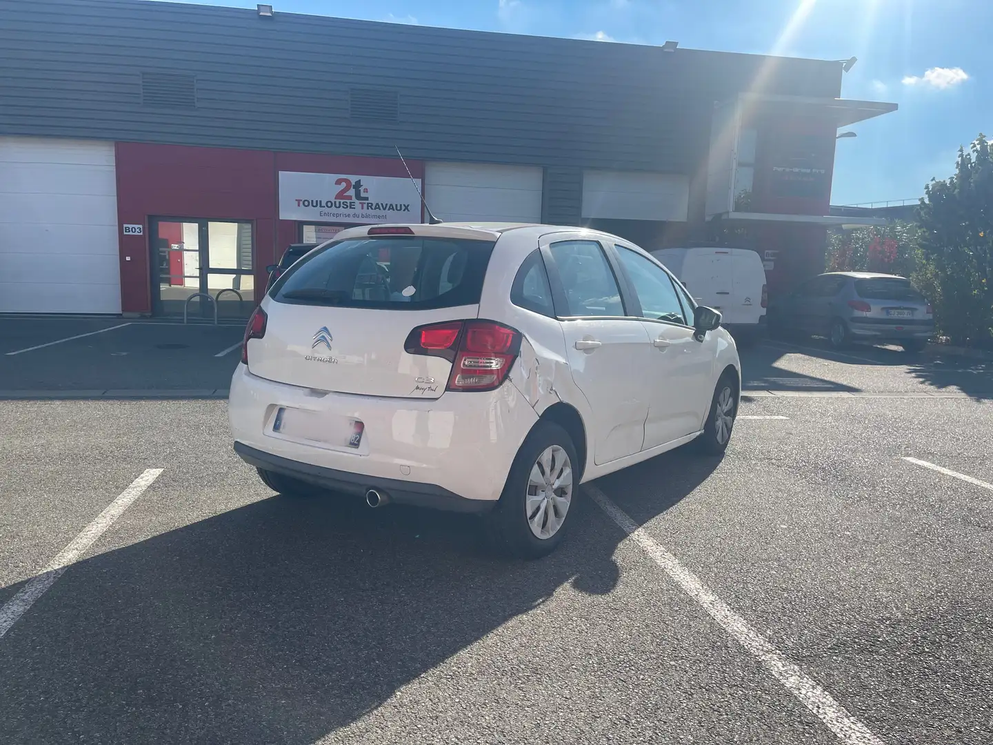 Citroen C3 CLASSIC HDi 70 - 2