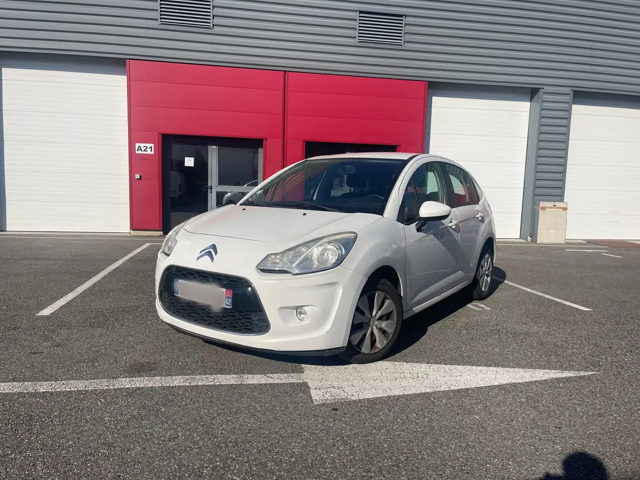 Citroen C3 CLASSIC HDi 70