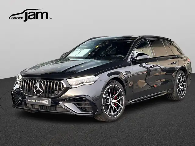 Mercedes-Benz E 53 AMG HYBRID 4M+ /Pano/Hyperscr