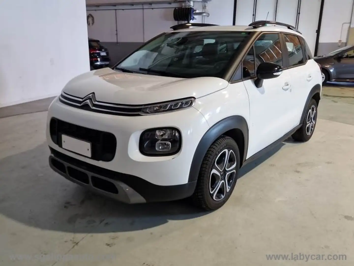 Citroen C3 Aircross BlueHDi 120 S&S EAT6 Shine Blanco - 1
