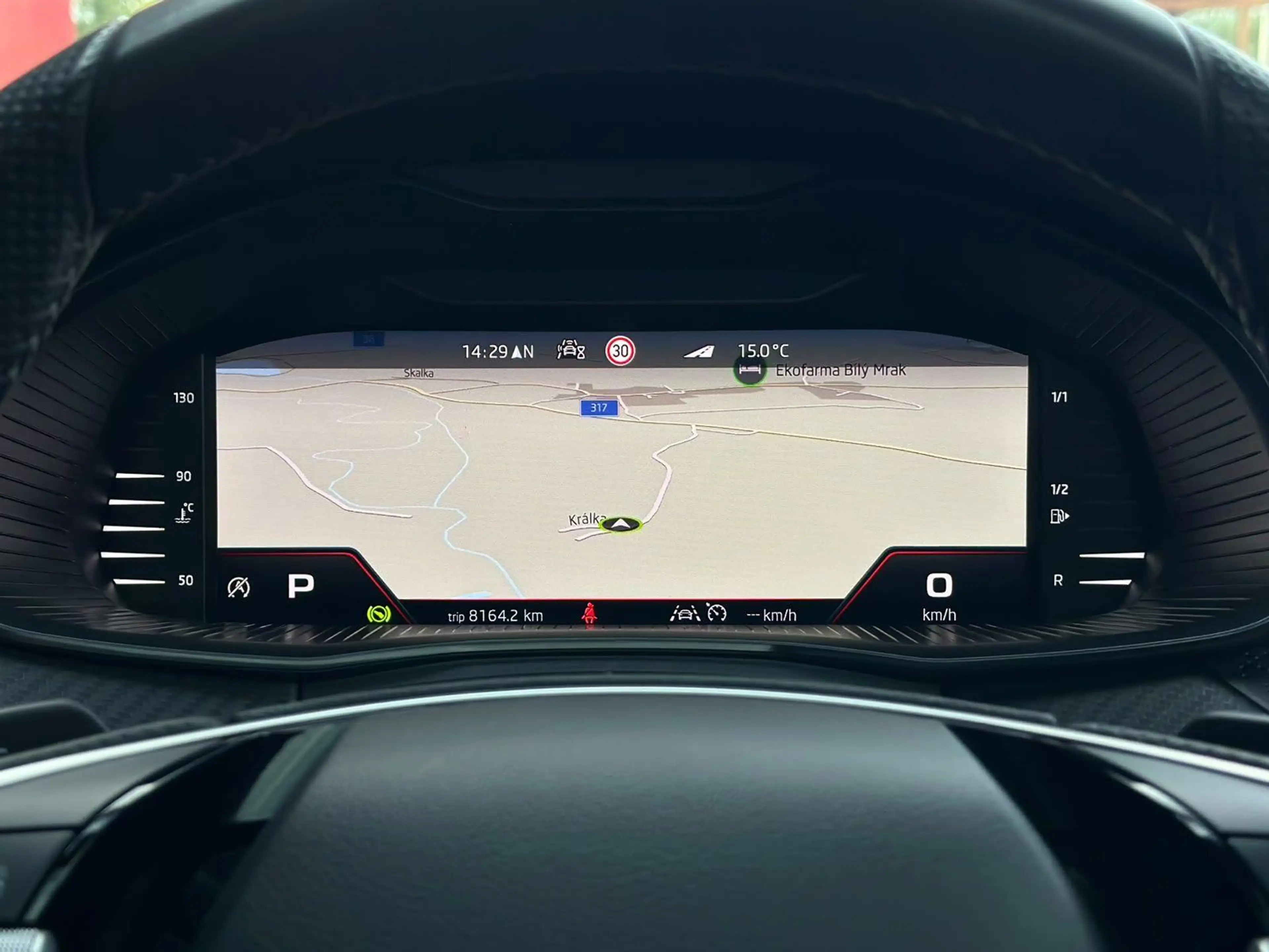 Skoda Scala 1.5TSI MONTE CARLO MATRIX#PANO#VIRTUAL#KEY — photo 14