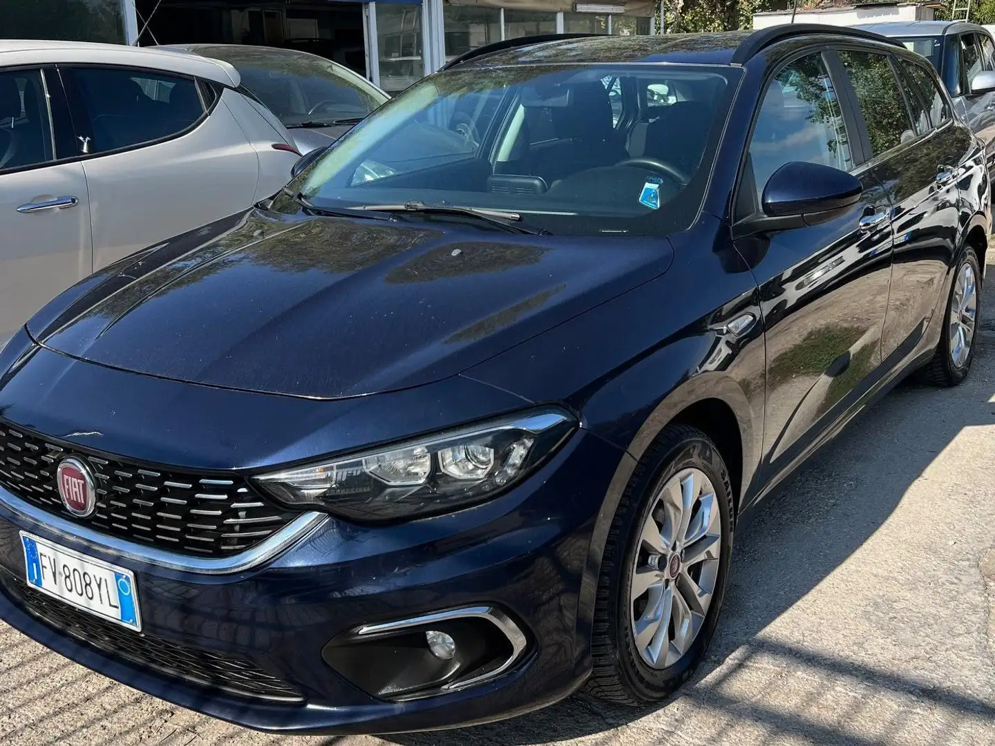Fiat Tipo Tipo SW II 2016 SW 1.6 mjt Easy Business s Blu/Azzurro - 1