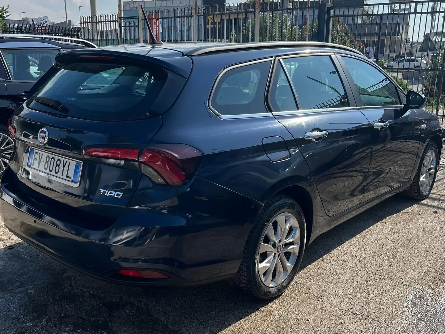 Fiat Tipo Tipo SW II 2016 SW 1.6 mjt Easy Business s Blu/Azzurro - 2