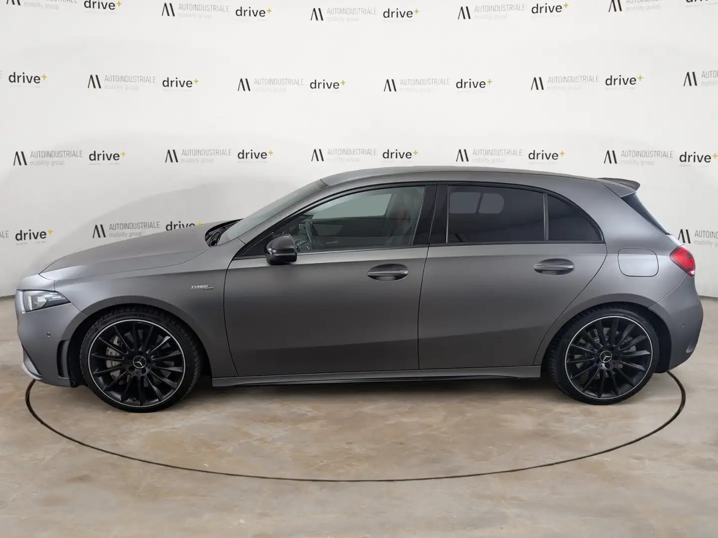 Mercedes-Benz A 35 AMG 35 AMG 4MATIC PREMIUM AUTOMATIC Grigio - 2