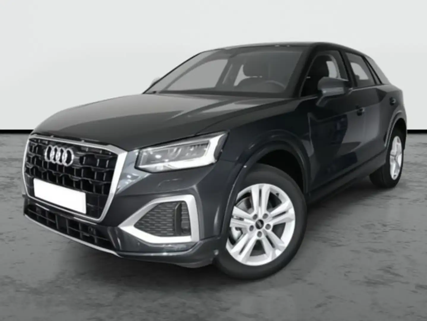 Audi Q2 Sport 30 TFSI 81 kW (110 CV) Gris - 1