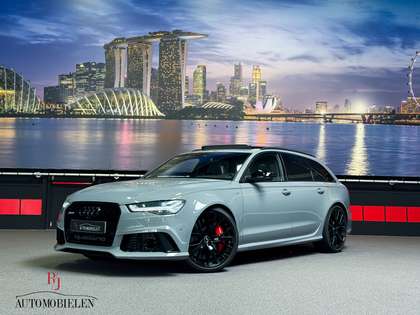 Audi RS6 Avant 4.0 TFSI RS 6 quattro performance |Milltek|B
