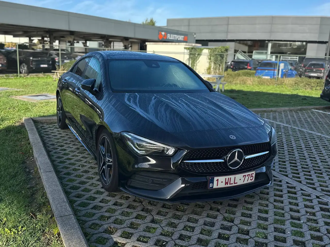 Mercedes-Benz CLA 250