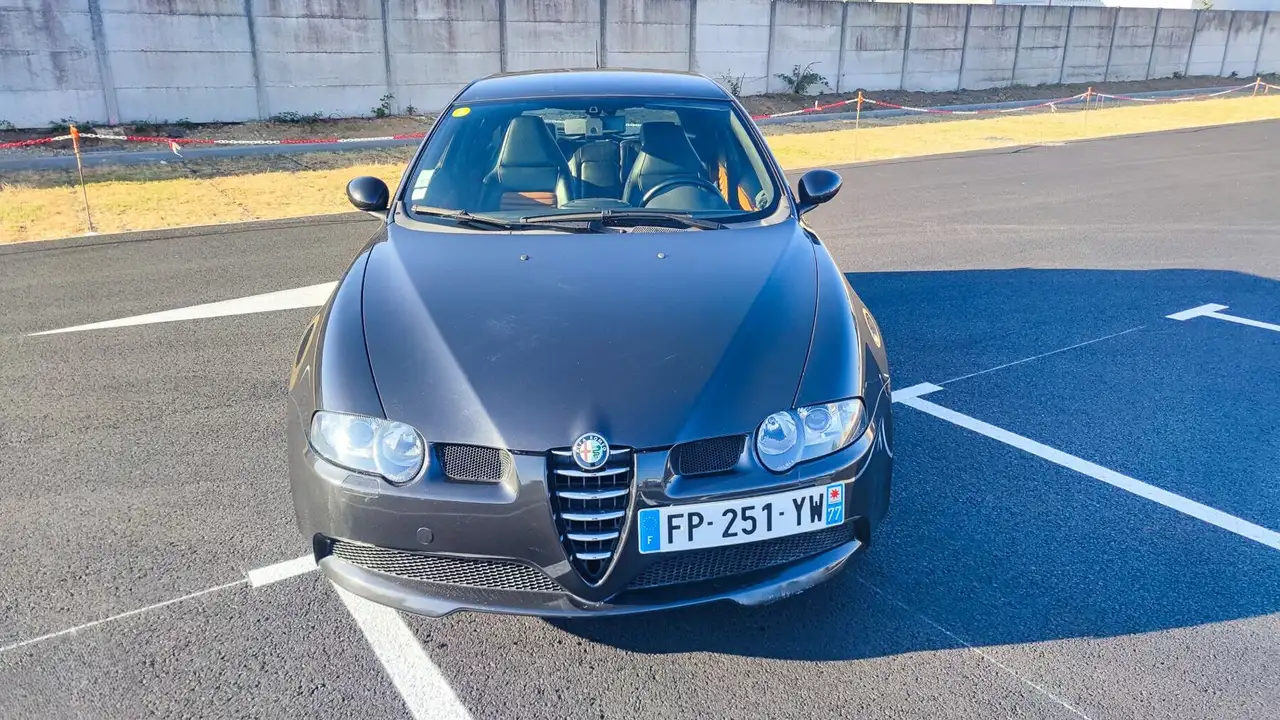 Alfa-romeo 147 GTA
