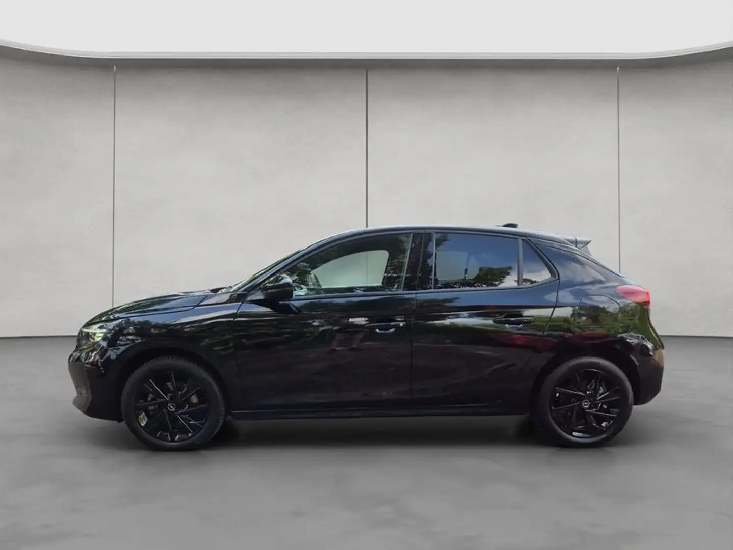 Opel Corsa 1.2 Direct Injection Turbo GS NAVI * RFC Schwarz - 2