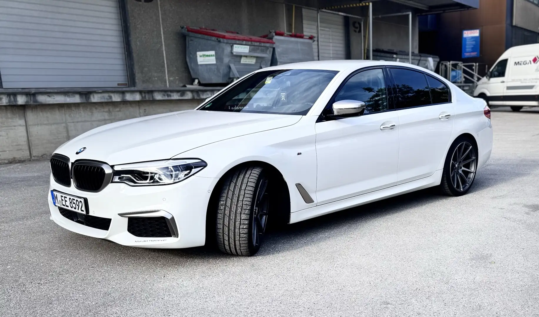 BMW M550 M550i xDrive Aut. - 2