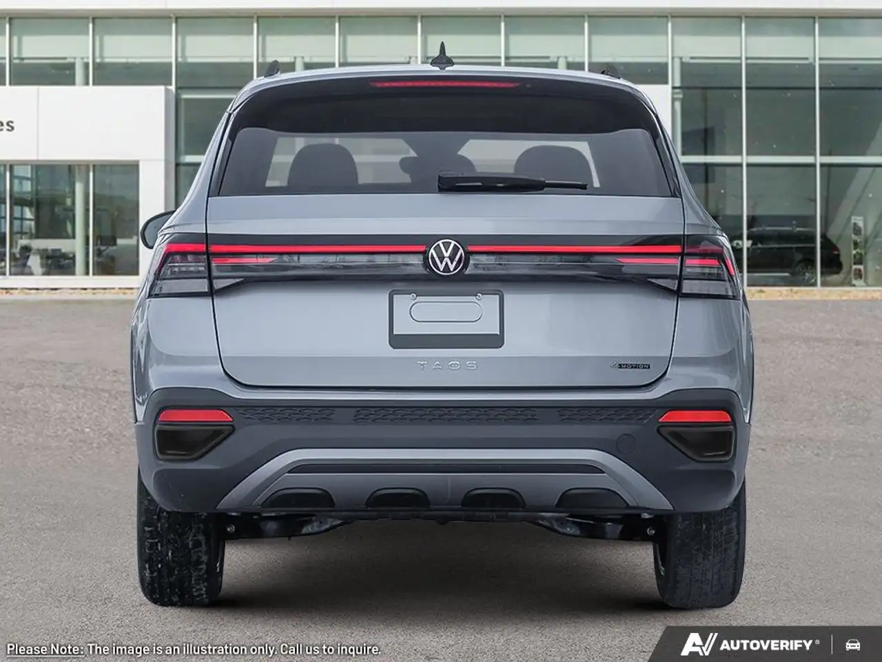 Volkswagen Taos снимка Volkswagen Taos