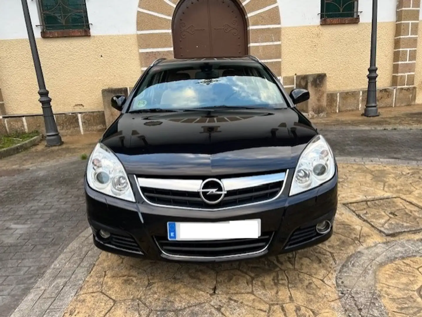 Opel Signum 1.9CDTI 16v Cosmo Noir - 2