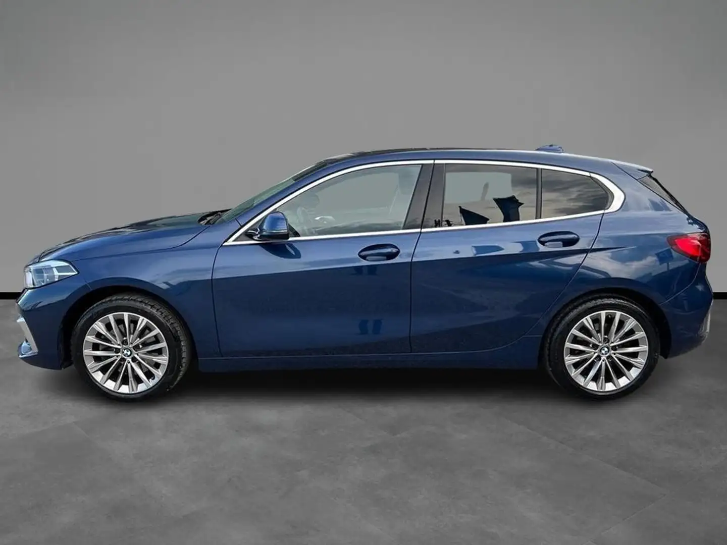 BMW 116 i Advantage Blu/Azzurro - 2