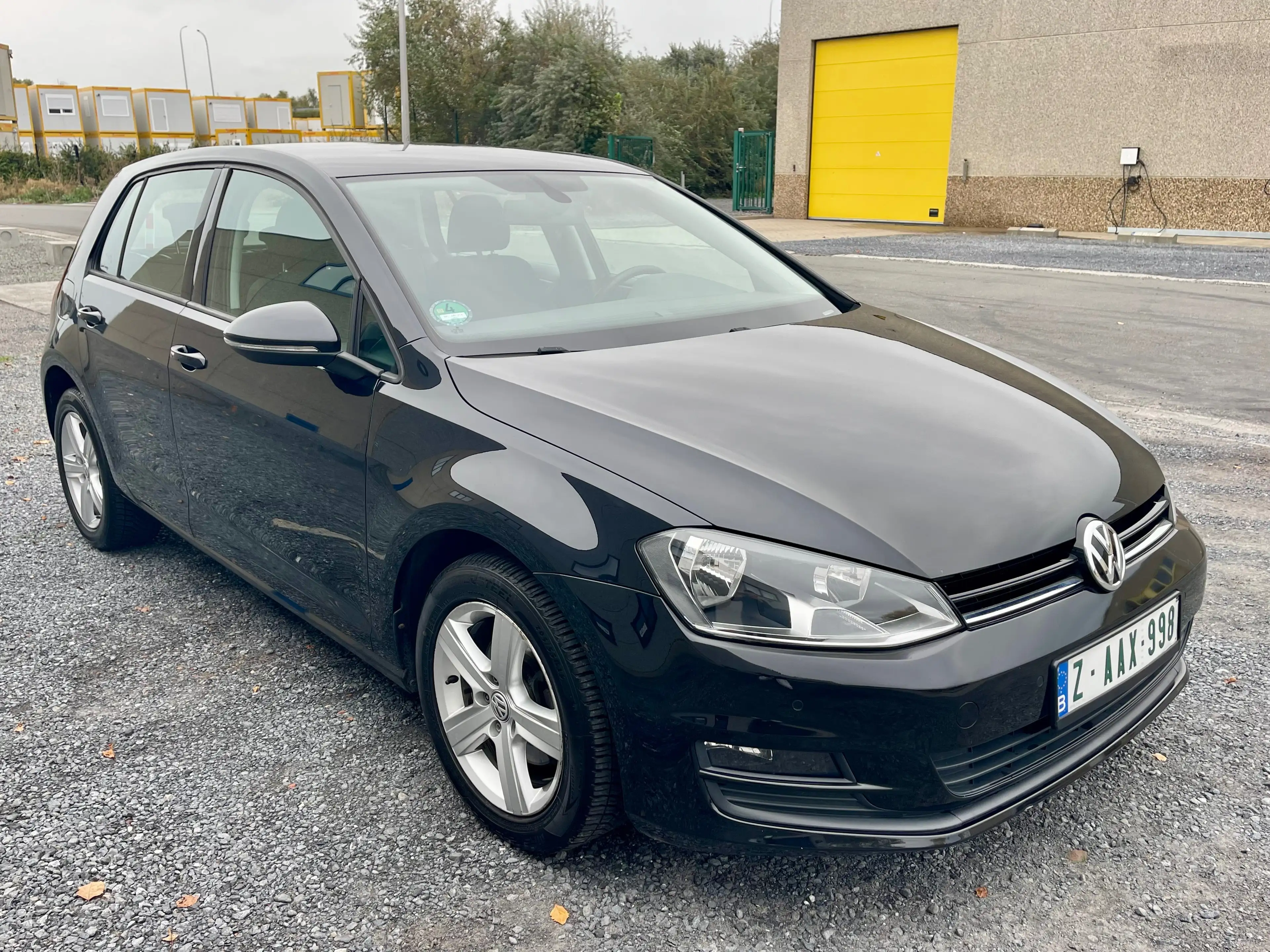 Volkswagen Golf Golf 1.2 TSI Highline — photo 4
