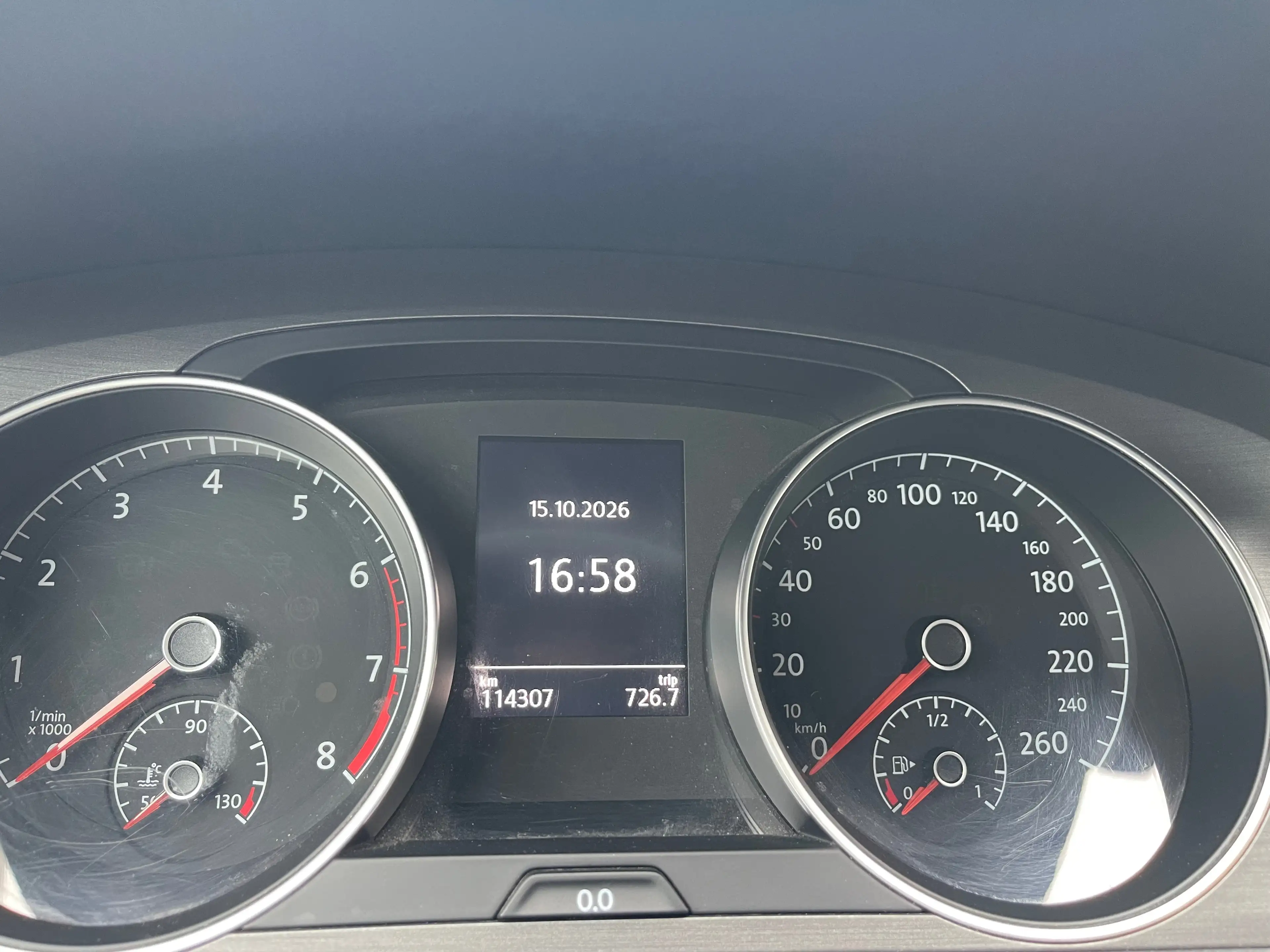 Volkswagen Golf Golf 1.2 TSI Highline — photo 10