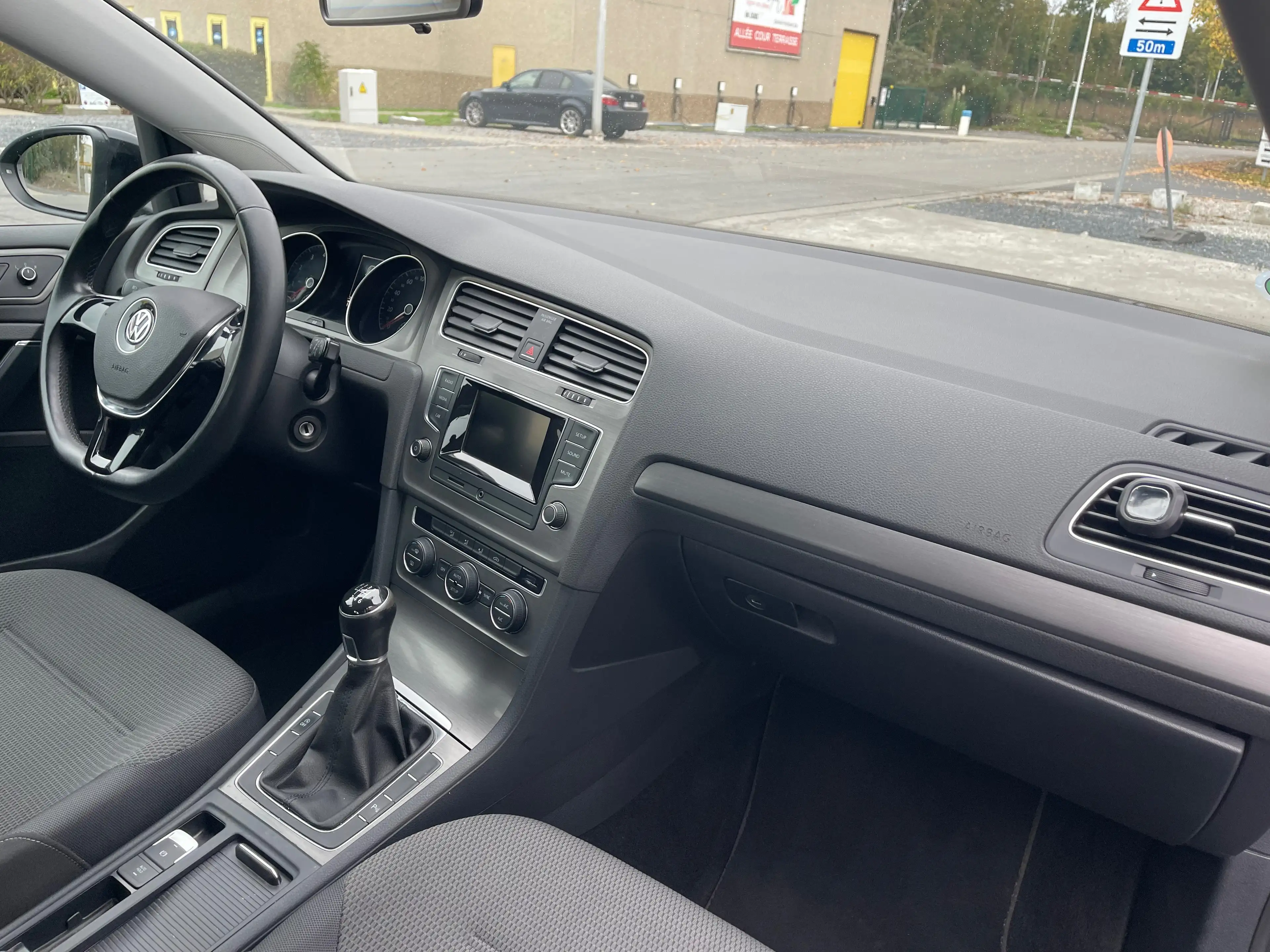Volkswagen Golf Golf 1.2 TSI Highline — photo 7