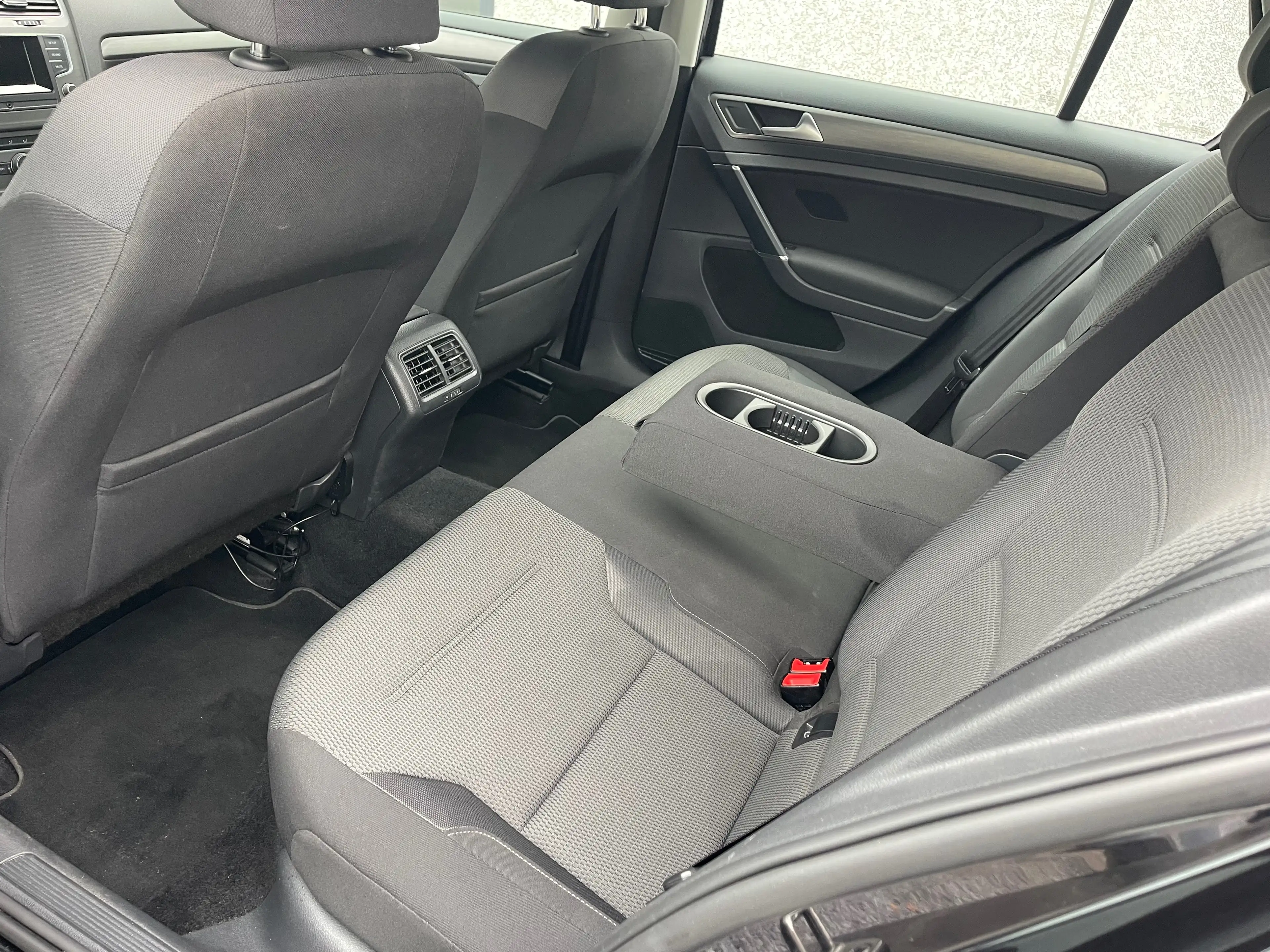 Volkswagen Golf Golf 1.2 TSI Highline — photo 8