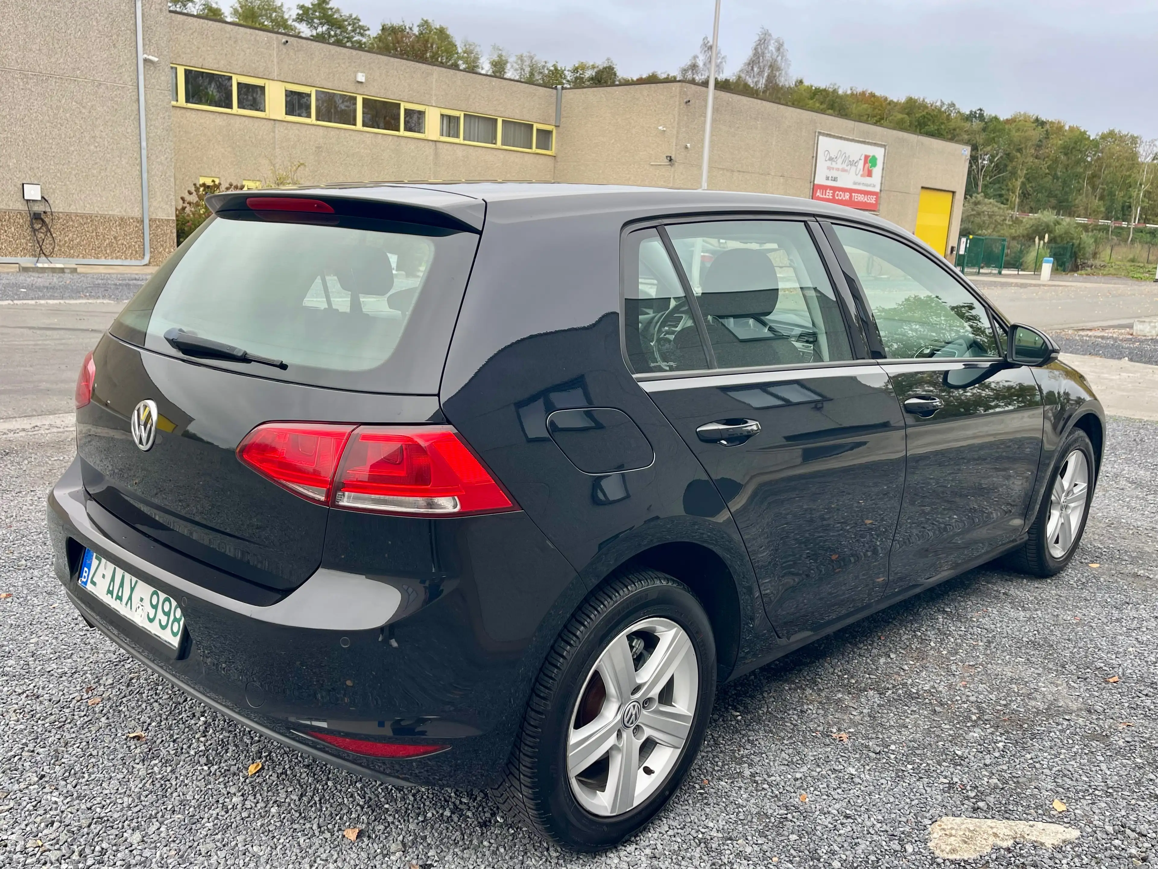 Volkswagen Golf Golf 1.2 TSI Highline — photo 5