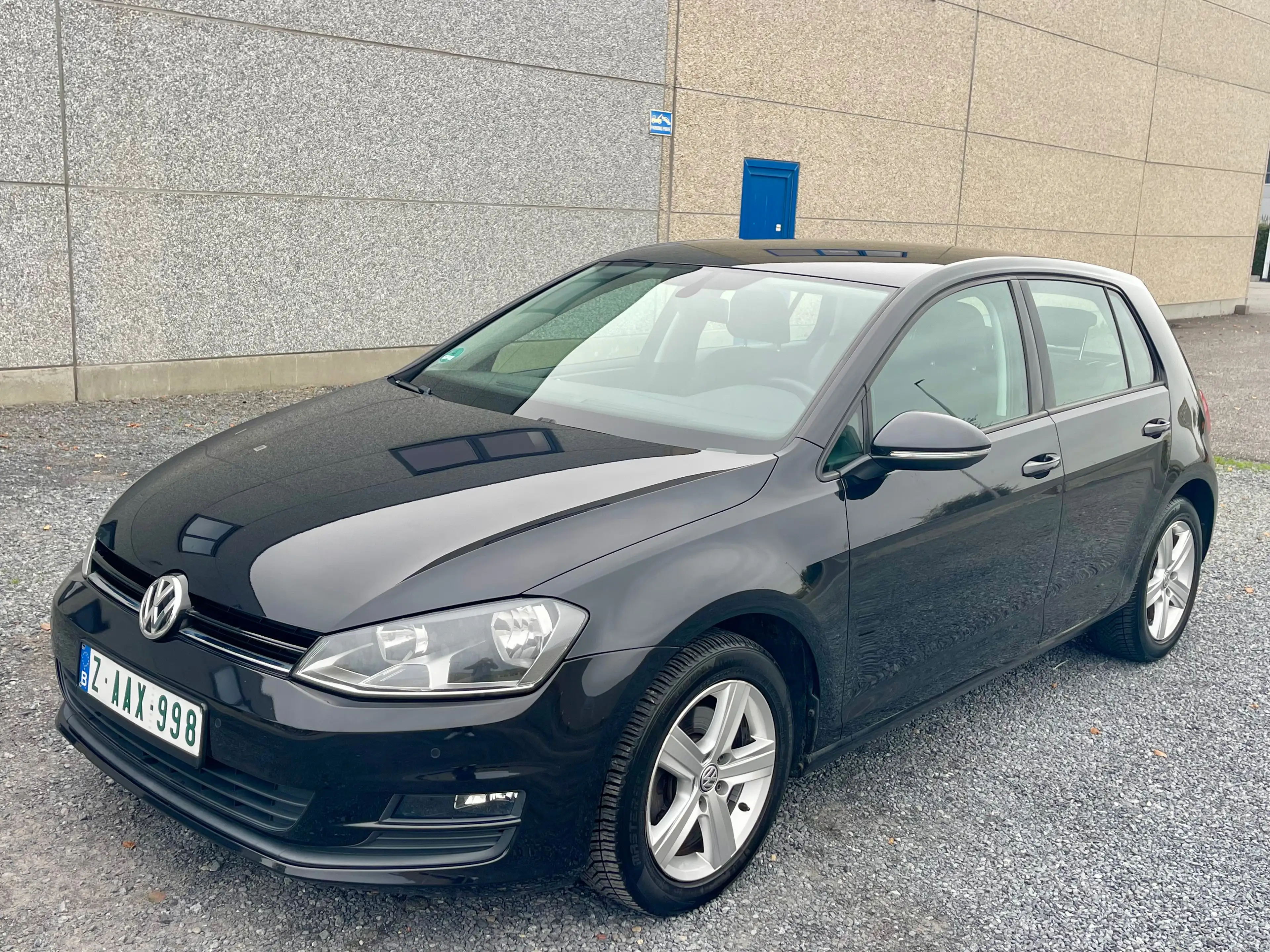 Volkswagen Golf Golf 1.2 TSI Highline