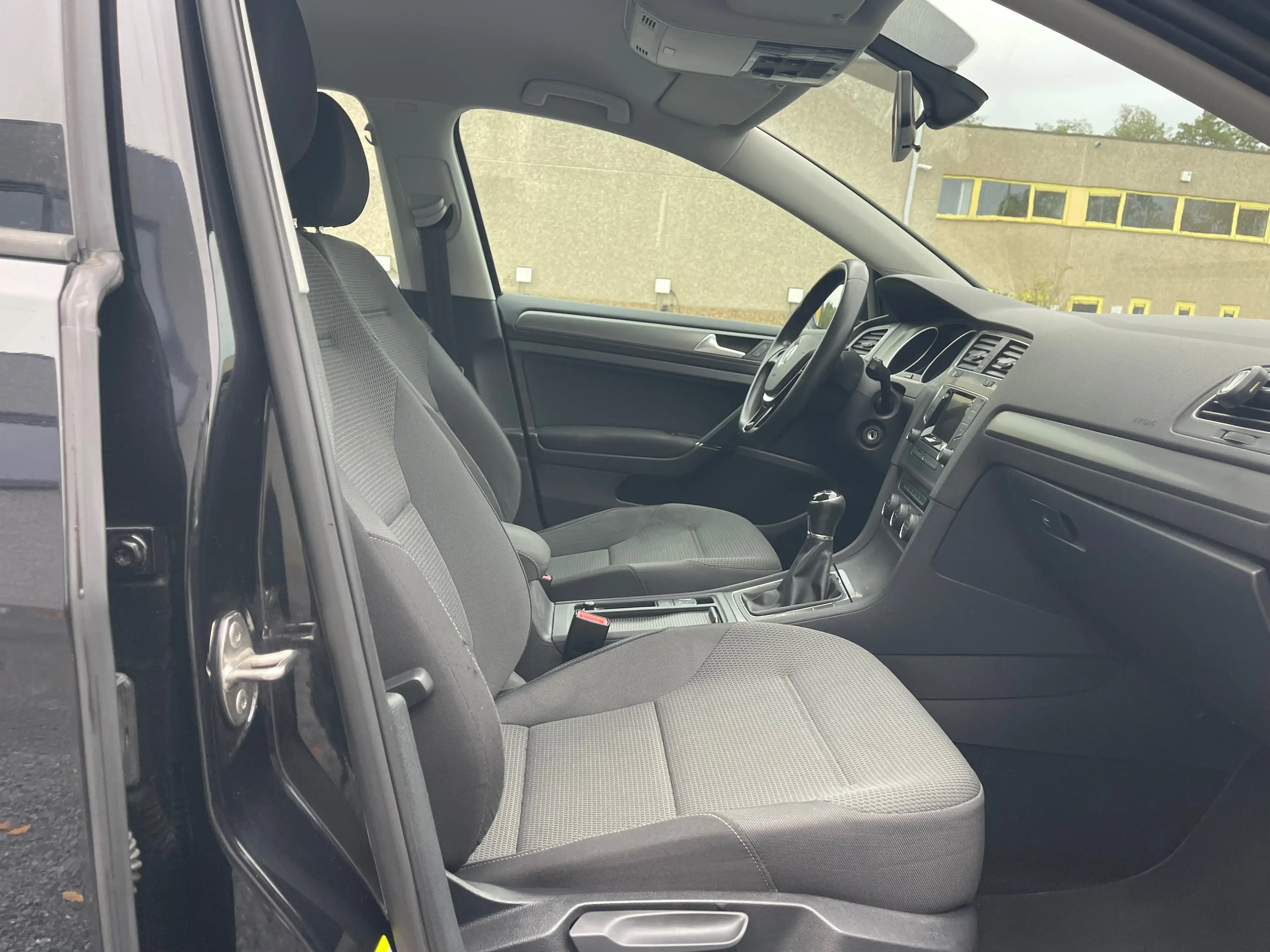 Volkswagen Golf Golf 1.2 TSI Highline — photo 6