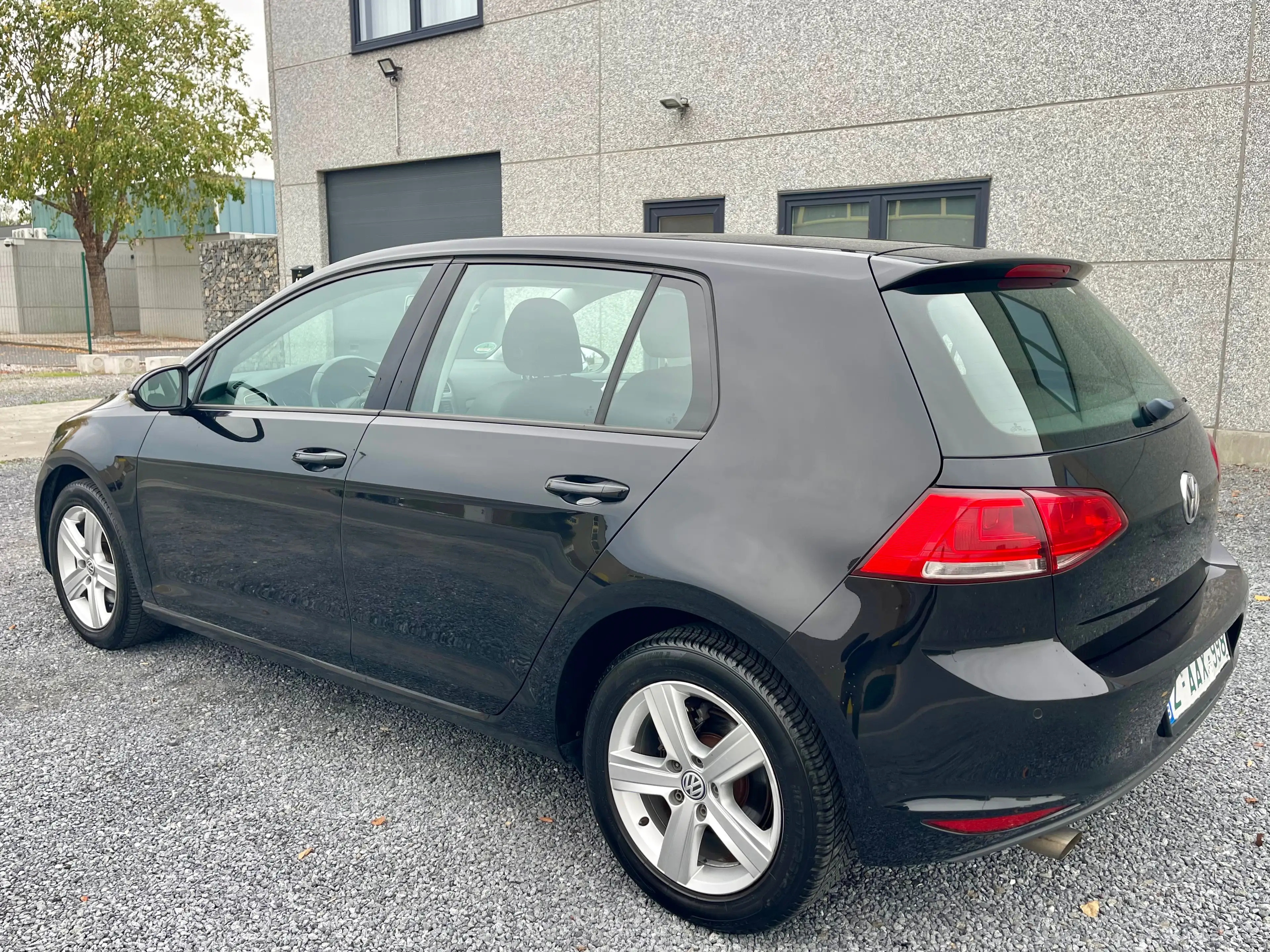 Volkswagen Golf Golf 1.2 TSI Highline — photo 3