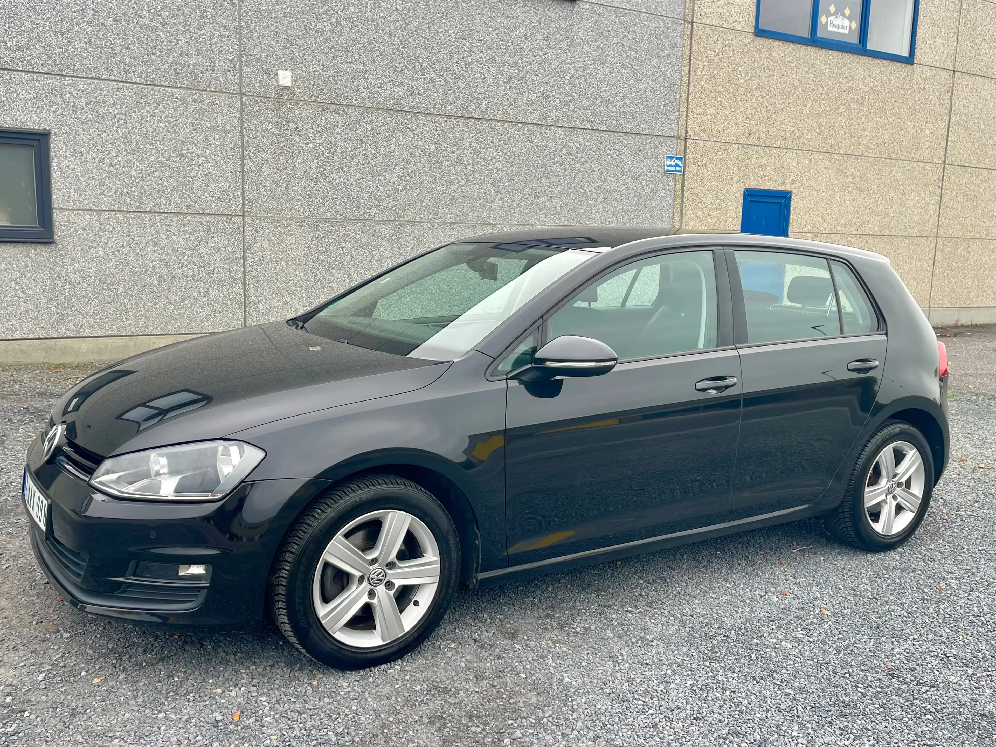 Volkswagen Golf Golf 1.2 TSI Highline — photo 2