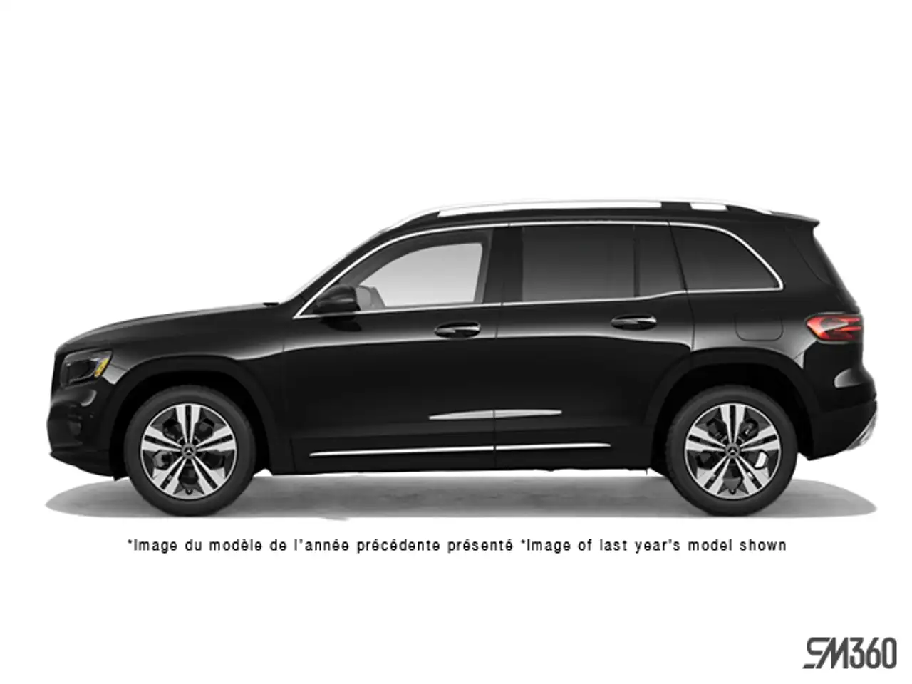 2026 Mercedes-Benz GLB
