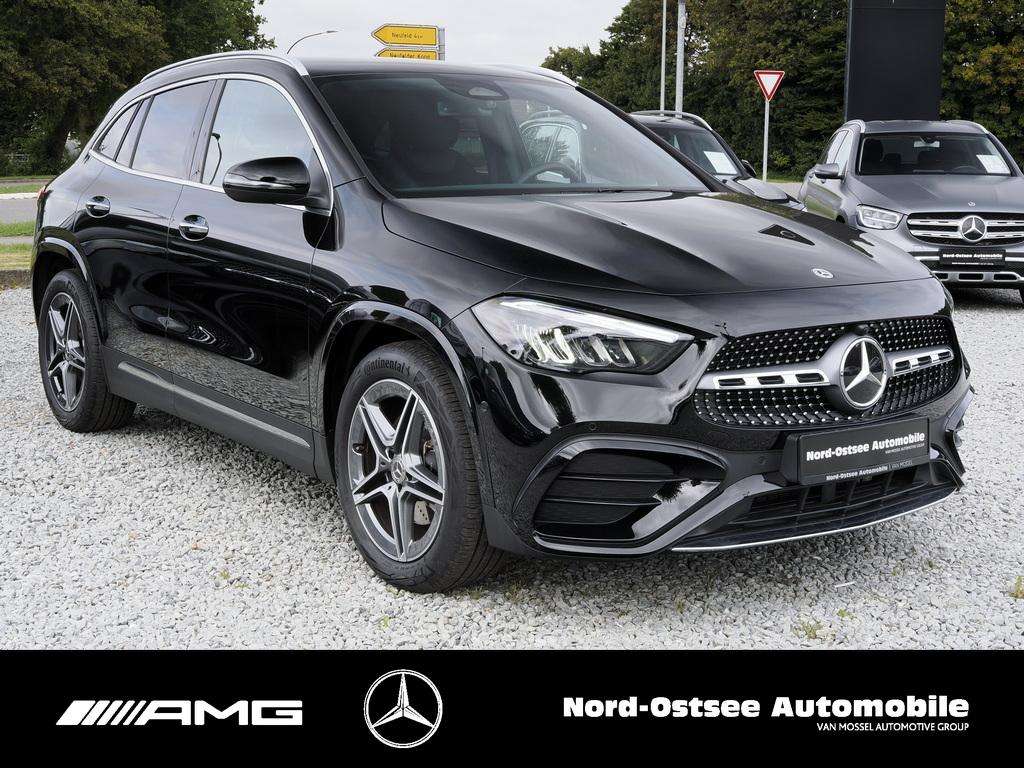 Mercedes-Benz GLA 200