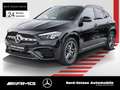 Mercedes-Benz GLA 200 AMG AHK KAMERA KLIMA SITZHZG LED Noir - thumbnail 1